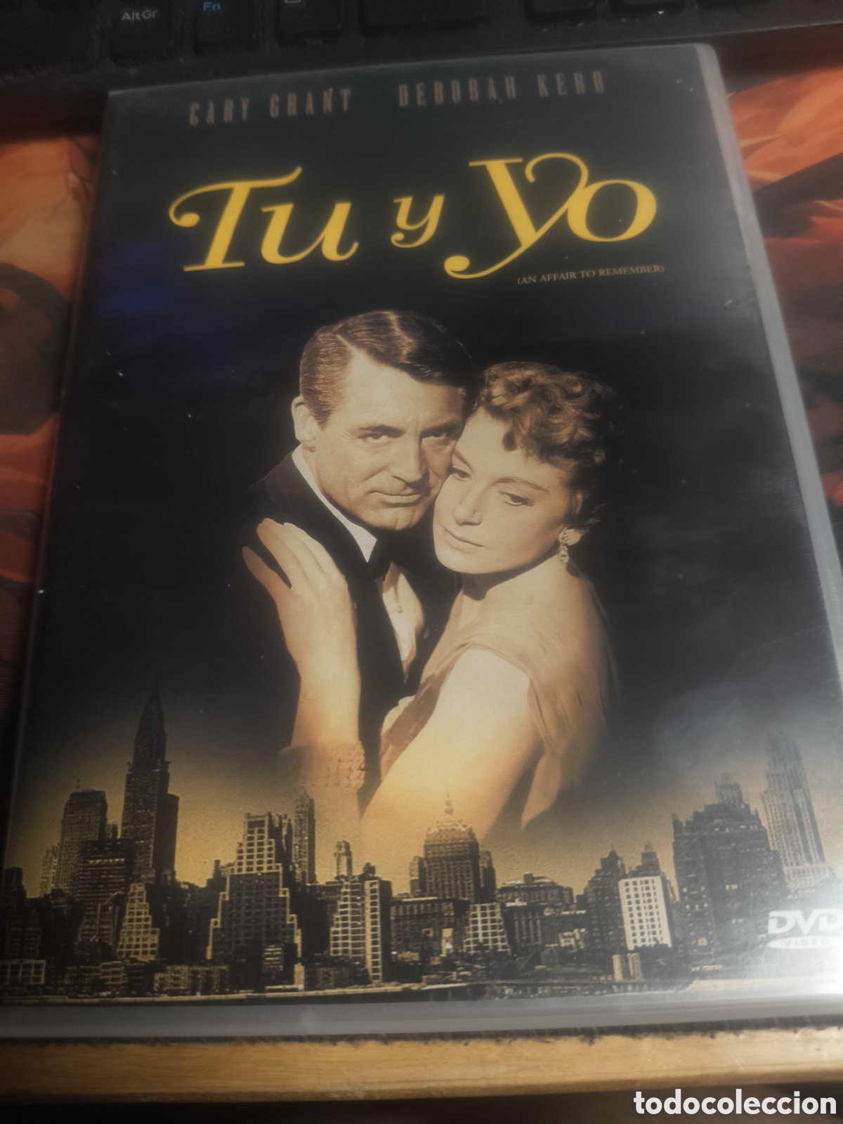 Cine: T&uacute; y yo DVD ---- 239