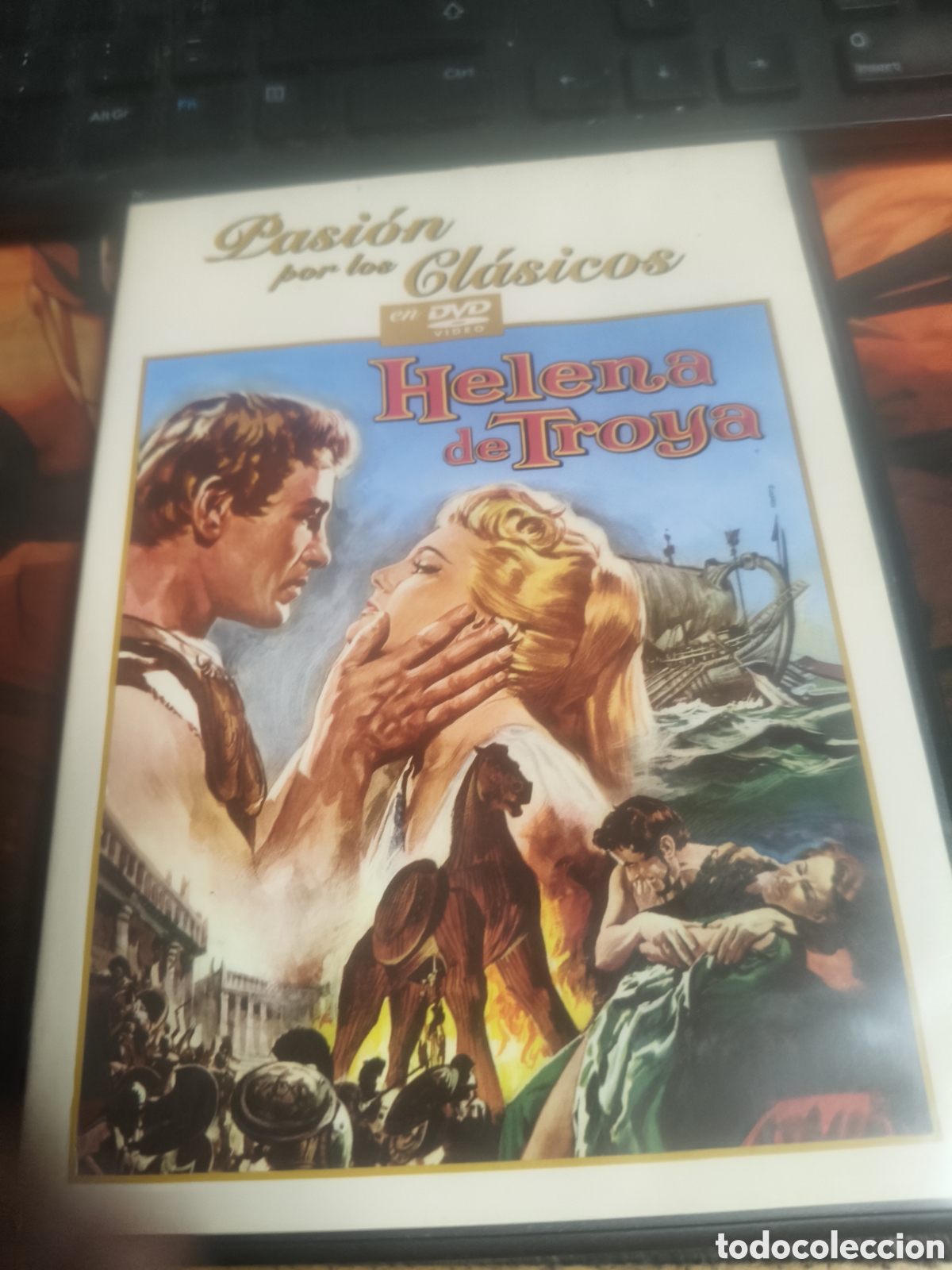 Cine: Helena de troya DVD - 239