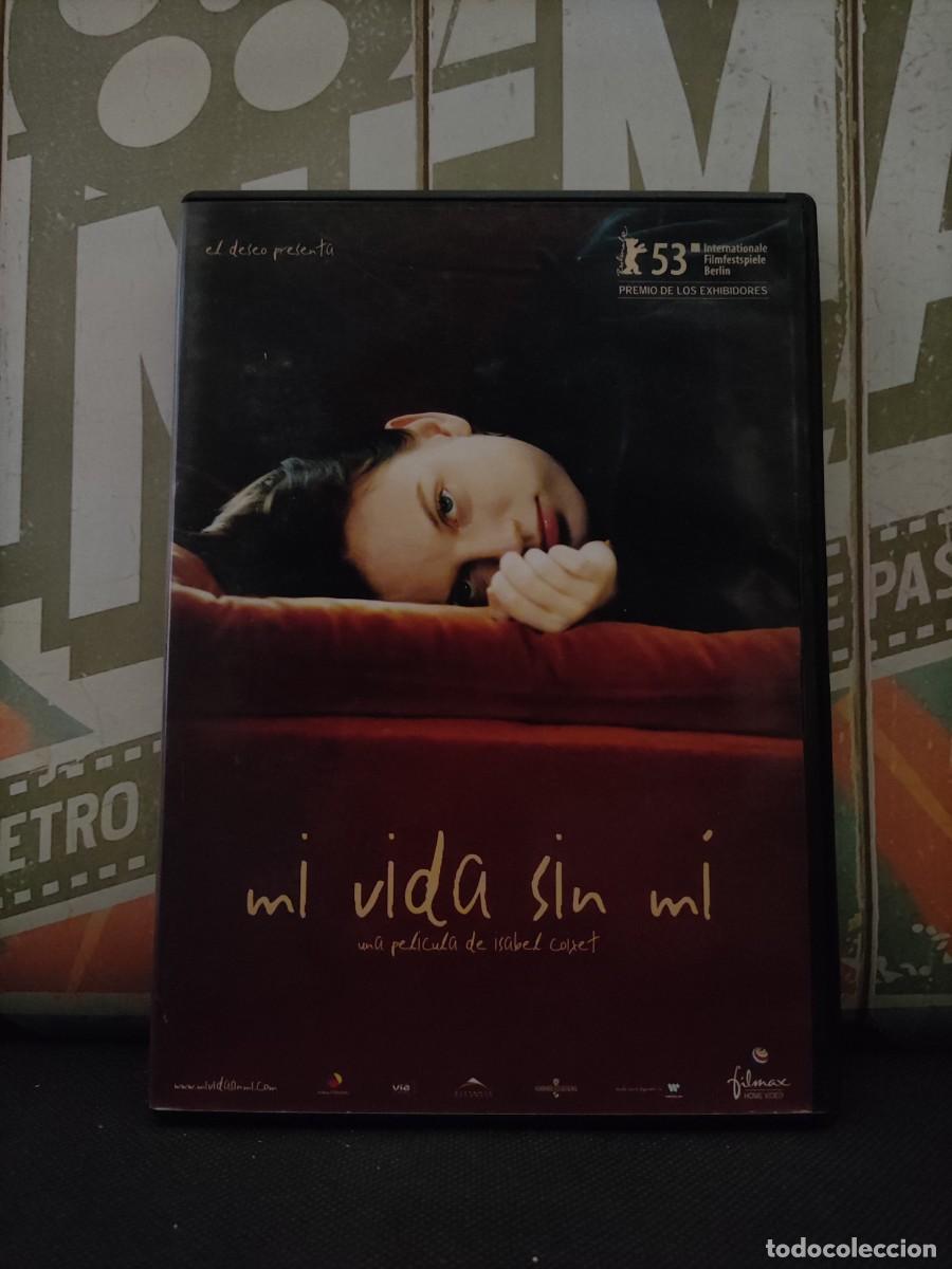 Cine: DVD 2220 Mi vida sin mi / Disco con muy pocas se&ntilde;ales de uso