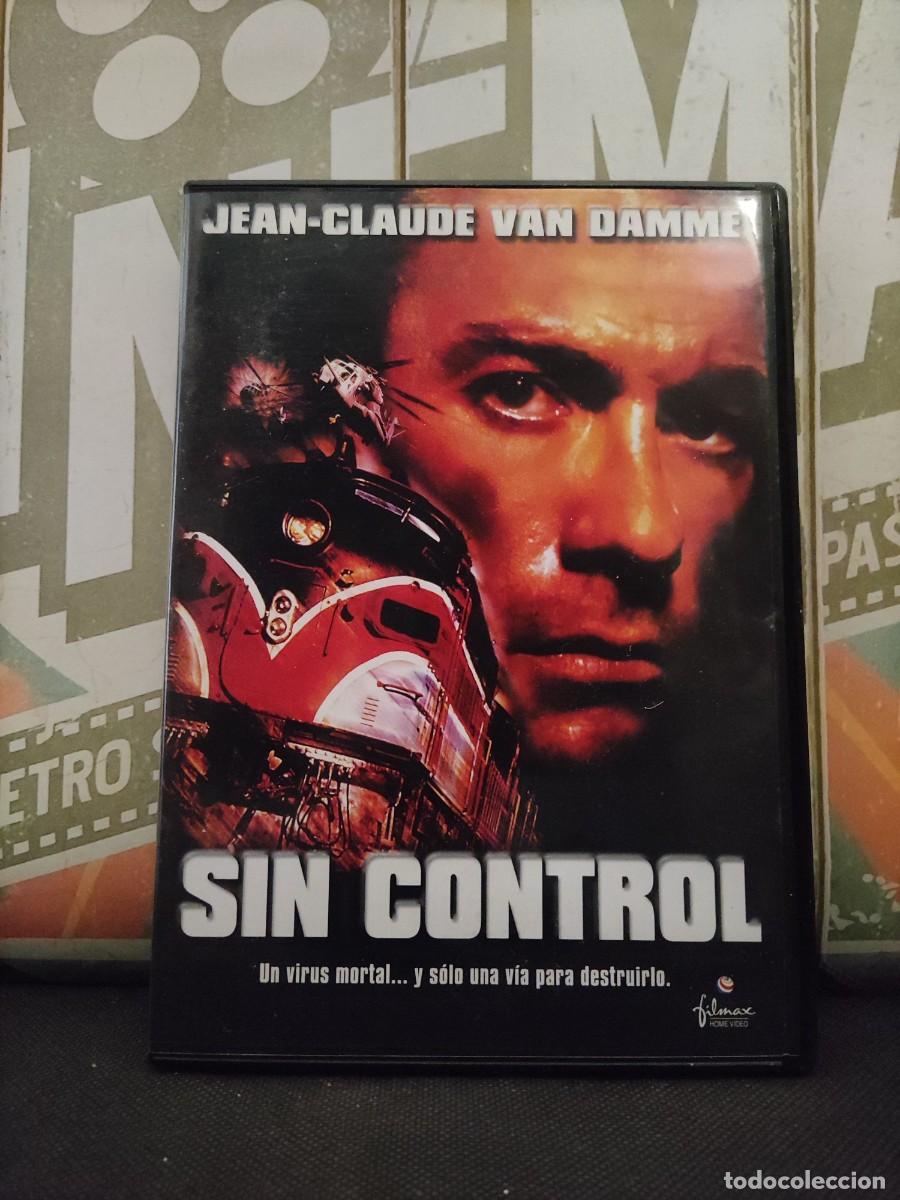 Cine: DVD 2222 Sin control / Disco con muy pocas se&ntilde;ales de uso