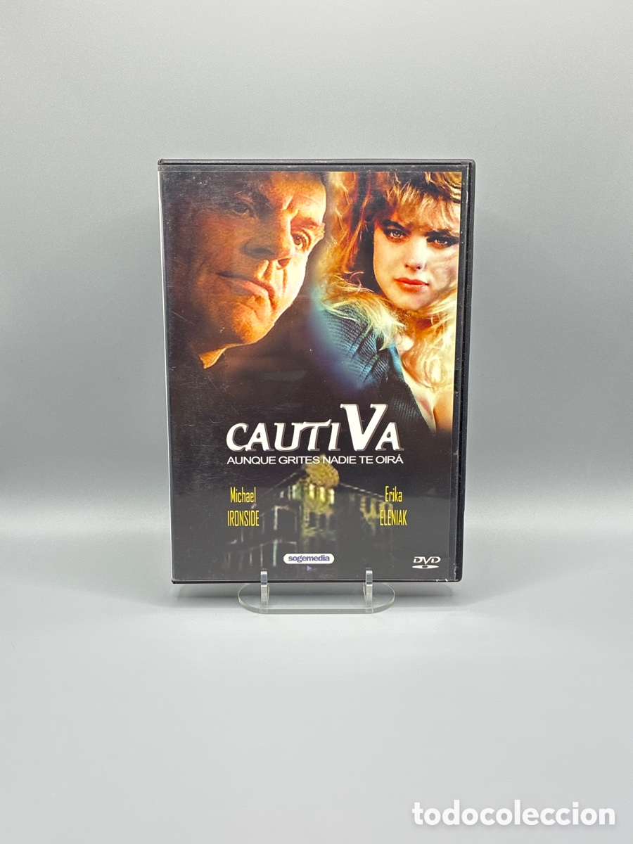 Cine: Cautiva (Sogemedia) DVD
