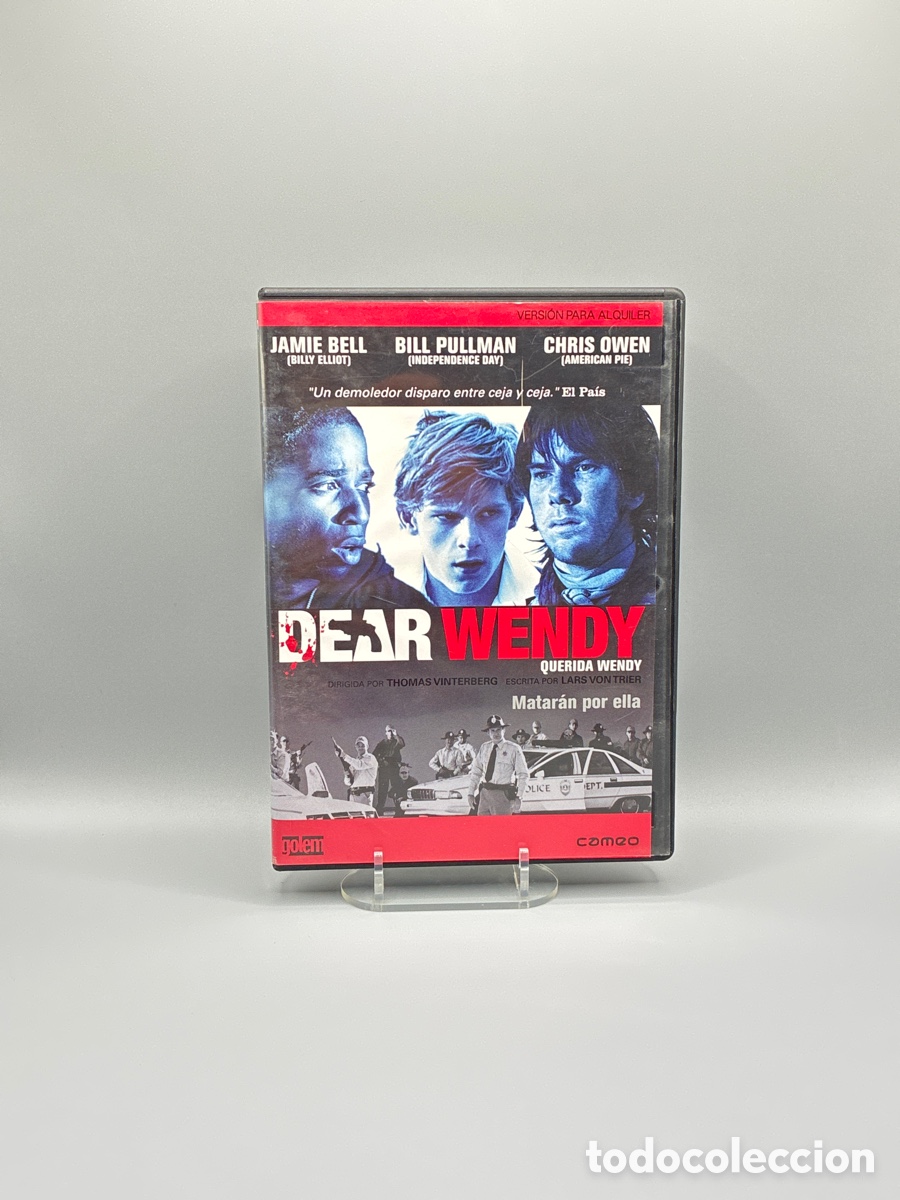 Cine: Dear Wendy (Querida Wendy) DVD
