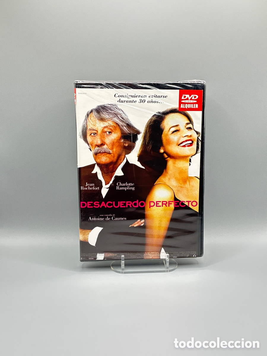 Cine: Desacuerdo perfecto (Precintada) DVD