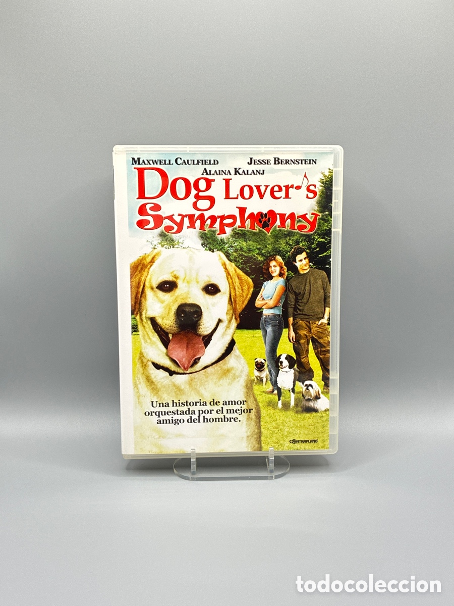 Cin&eacute;ma: Dog Lovers Symphony DVD