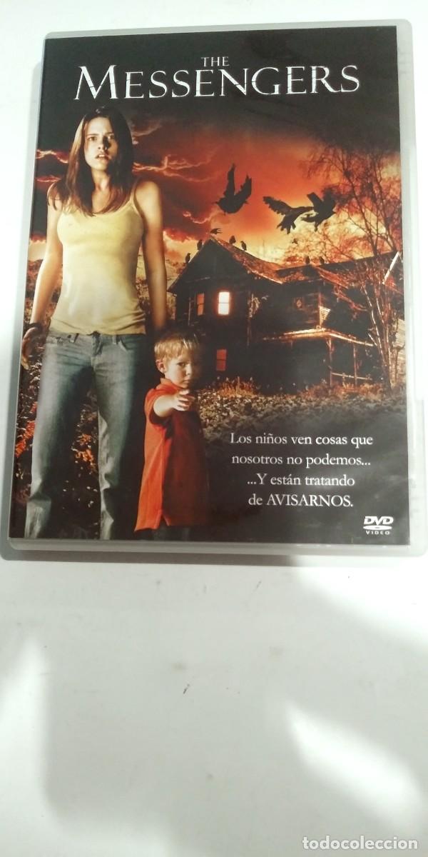 Cine: The messengers Oxide Pang Danny Pang