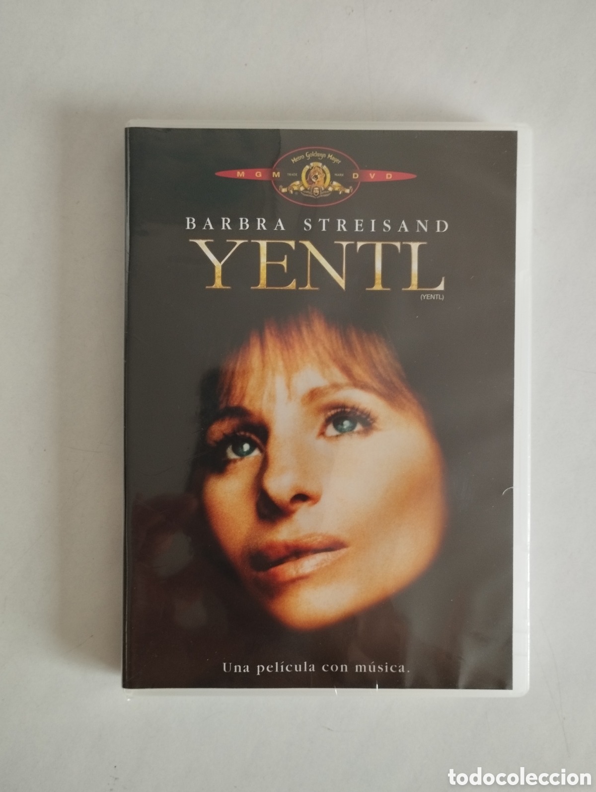 Cine: PELICULA DVD YENTL SIN ABRIR PRECINTADA