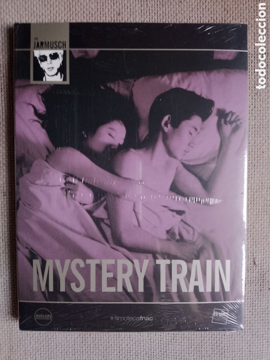 Cine: MYSTERY TRAIN - JIM JARMUSCH - FILMOTECA FNAC - DVD NUEVO PRECINTADO