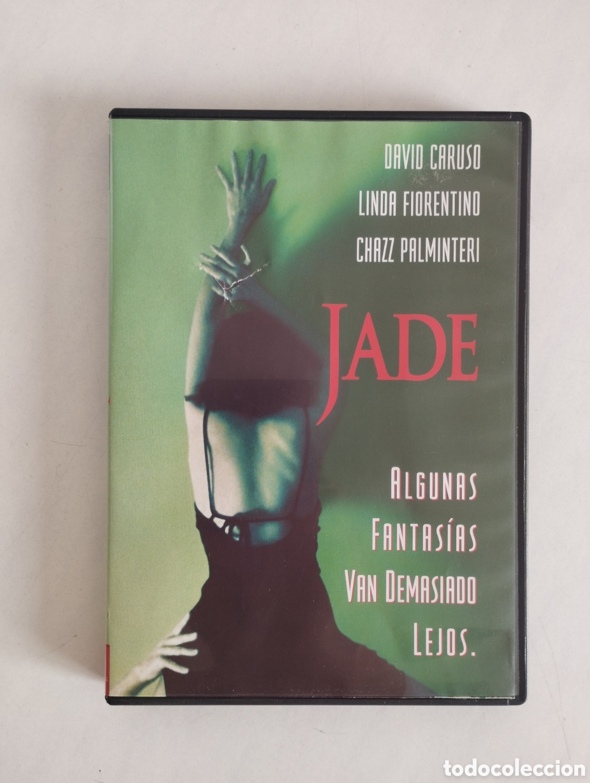 Cine: PELICULA DVD JADE (linda fiorentino)