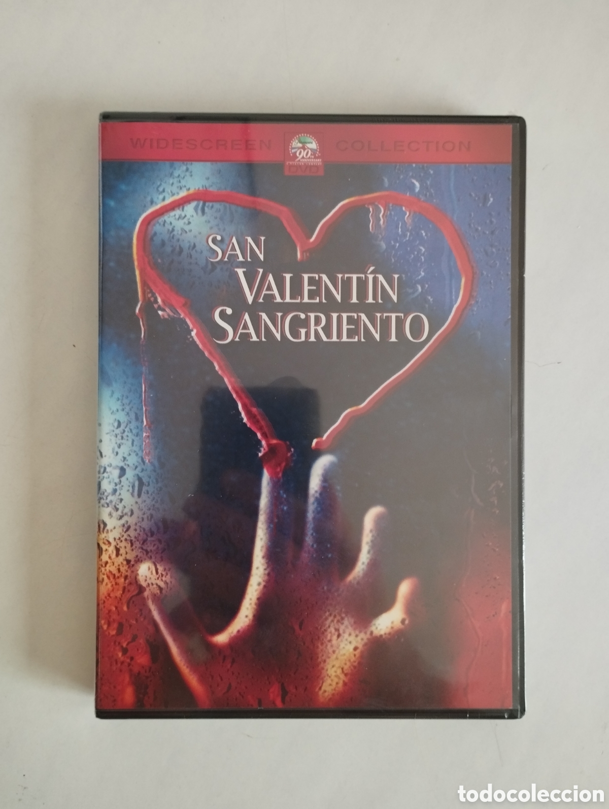 Cine: PELICULA DVD SAN VALENTIN SANGRIENTO SIN ABRIR PRECINTADA