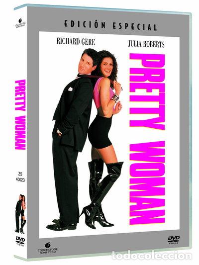 Cine: Pretty Woman- 8422397400232