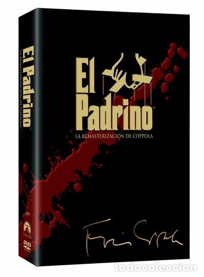 Cine: Trilog&iacute;a de El Padrino (Remasterizada)- 8414906737786