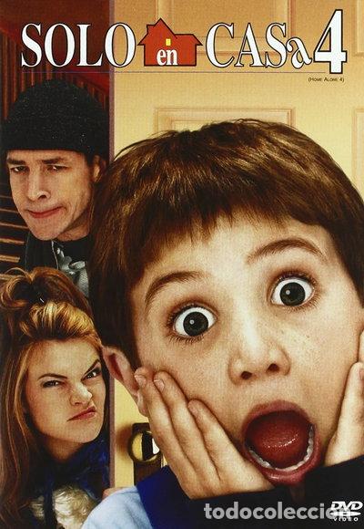 Cine: Solo en Casa 4- 8420266996886