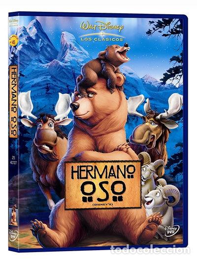Cine: Hermano Oso- 8422397407279
