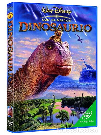 Cine: Dinosaurio- 8422397400263