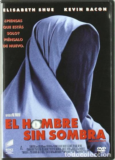 Cine: El Hombre Sin Sombra- 8414533009348