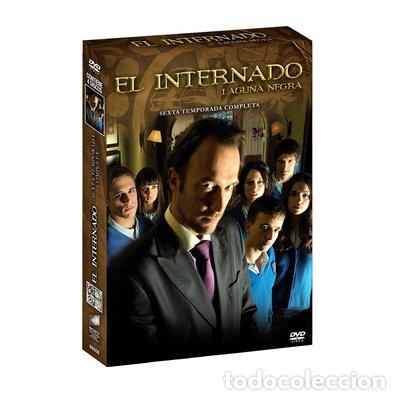 Cine: El Internado: Sexta temporada Completa- 8414533065085