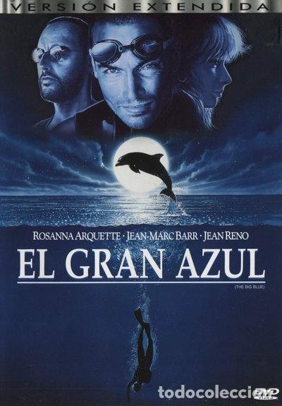 Cine: El gran azul- 8420266995520