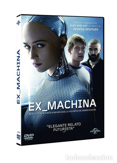 Cine: Ex Machina- 8414906879028