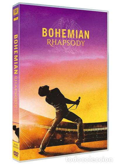 Cine: Bohemian Rhapsody- 8420266020857