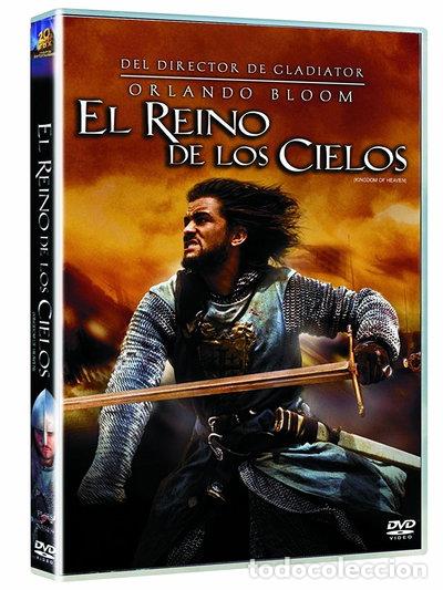 Cine: El reino de los cielos- 8420266923905