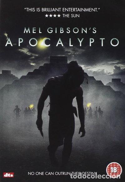 Cine: Apocalypto- 5051429101118