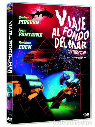 Cine: Viaje Al Fondo Del Mar- 8420266993540