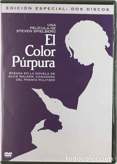 Cine: El Color P&uacute;rpura- 7321926183190