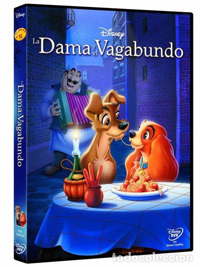 Cine: La Dama y el Vagabundo- 8717418432294