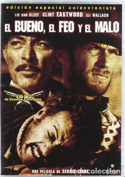 Cine: El bueno, el feo y el malo- 8420018626191