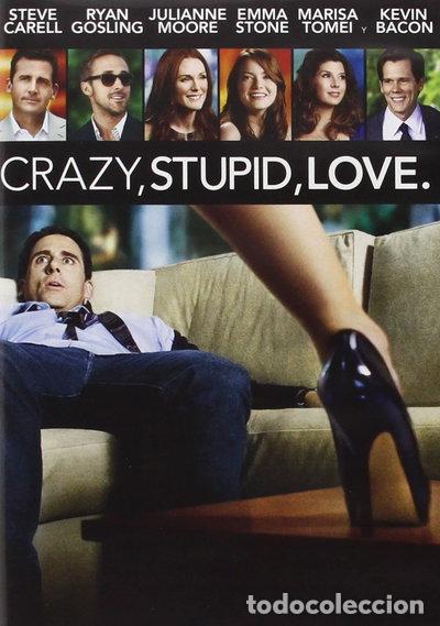 Cine: Crazy Stupid Love- 5051893091359