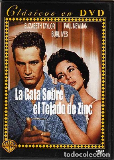 Cine: La gata sobre el tejado de zinc- 7321926000220