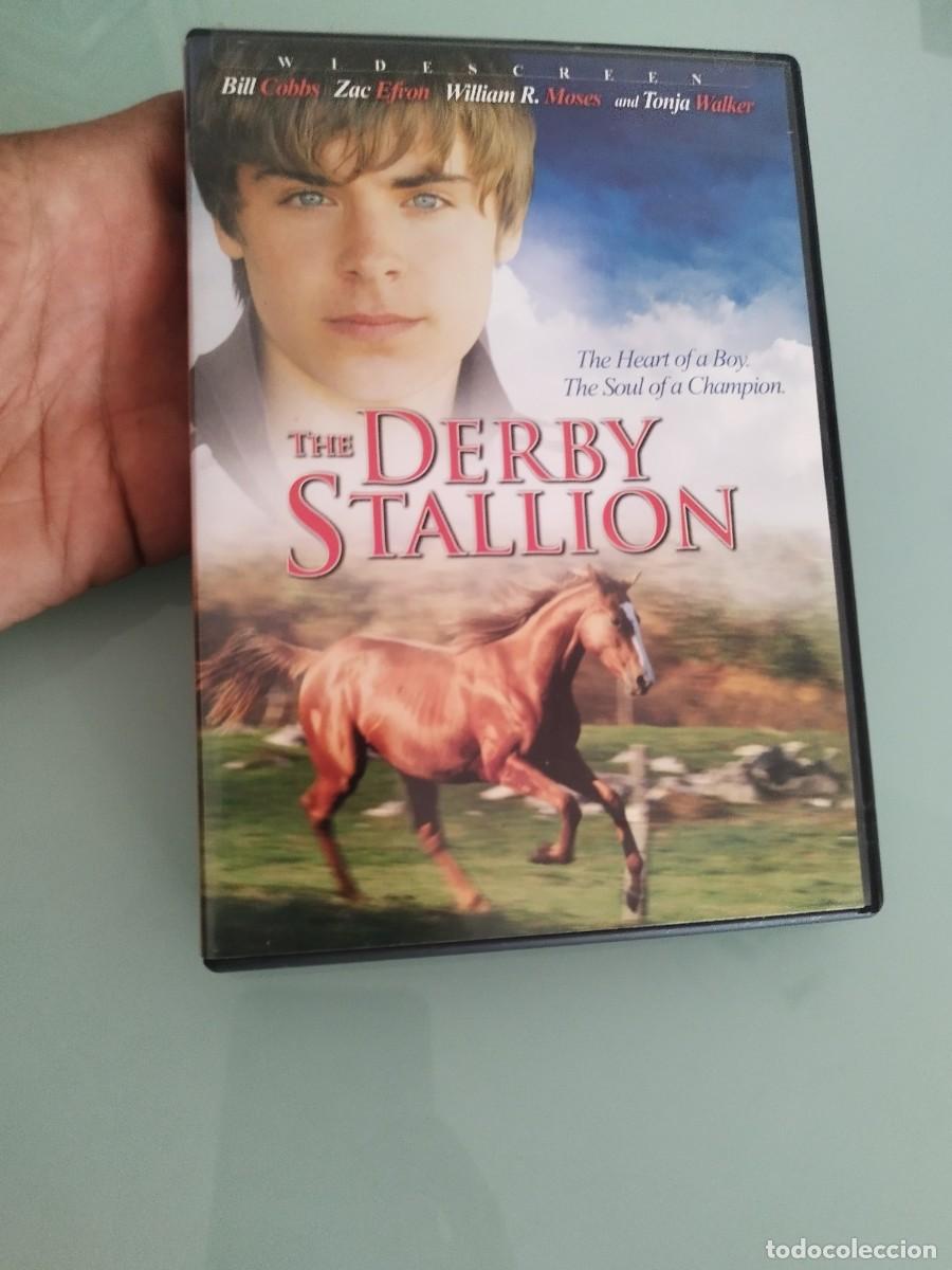 Cine: The Derby Stallion (DVD, 2007). DVD edici&oacute;n extranjera.