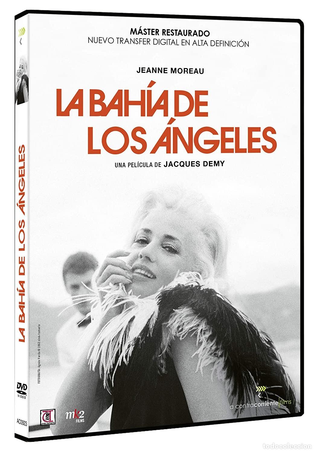 Cine: La bah&iacute;a de los &Aacute;ngeles [DVD]