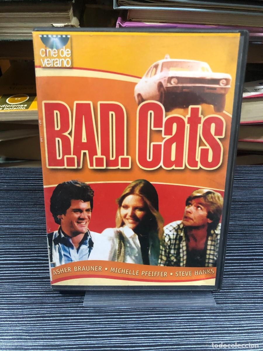 Cine: B.A.D. Cats Dir. Bernard L. Kowalski
