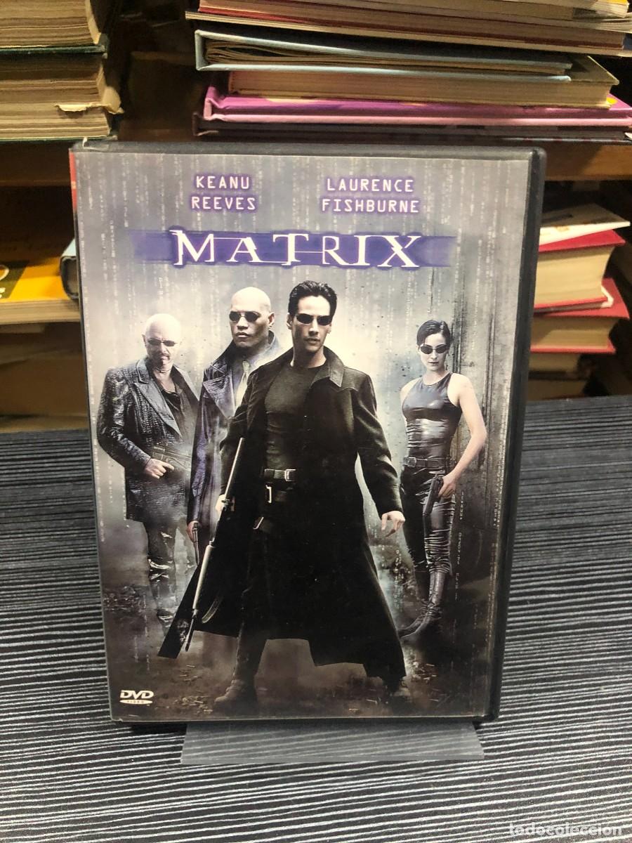 Cine: Matrix Dir. Las Hermanas Wachowski