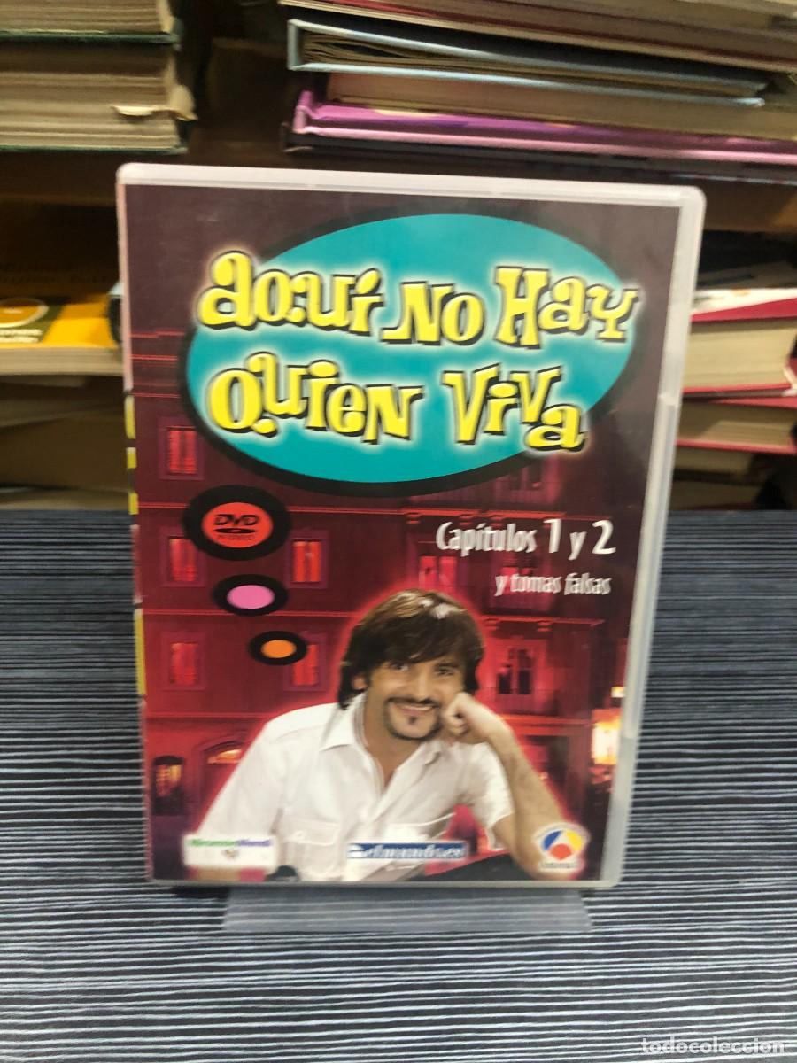 Cine: Aqu&iacute; no hay quien viva (Cap&iacute;tulos 1 y 2)