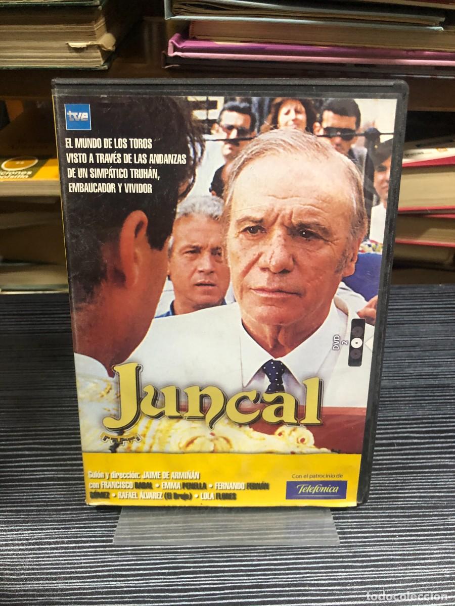 Cine: Juncal Dir. Jaime de Armi&ntilde;&aacute;n