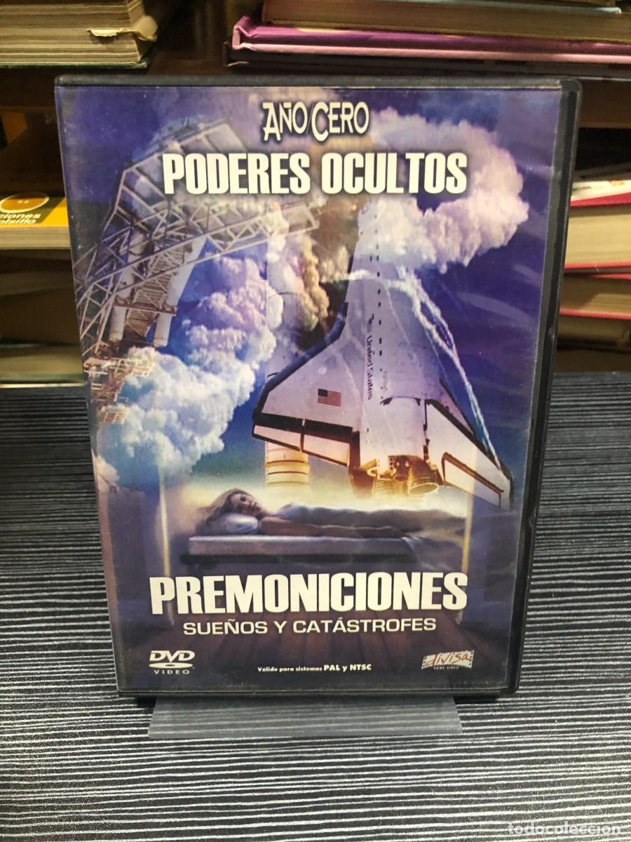 Cine: A&ntilde;o Cero: Poderes ocultos - Premoniciones
