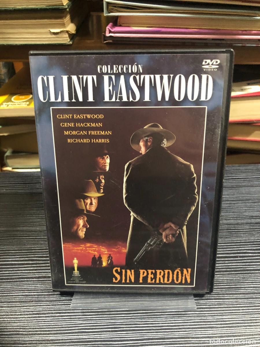 Cine: Sin perd&oacute;n Dir. Clint Eastwood