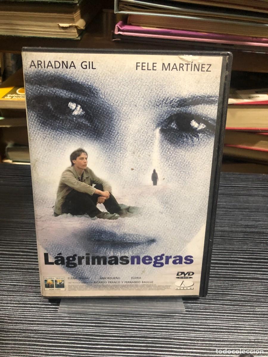 Cine: L&aacute;grimas negras Dir. Ricardo Franco y Fernando Bauluz