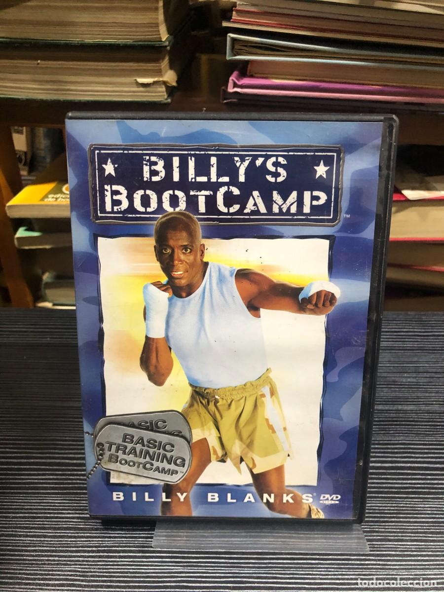 Cine: Billy's Bootcamp: Basic Training Bootcamp Billy Blanks