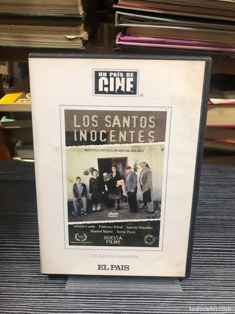 Cine: Los santos inocentes Dir. Mario Camus