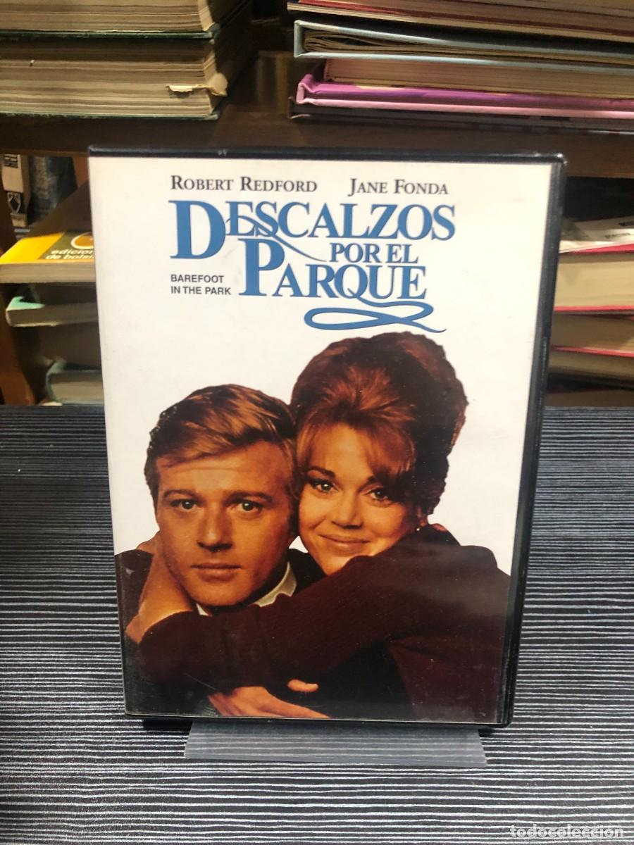 Cine: Descalzos por el parque Dir. Gene Saks