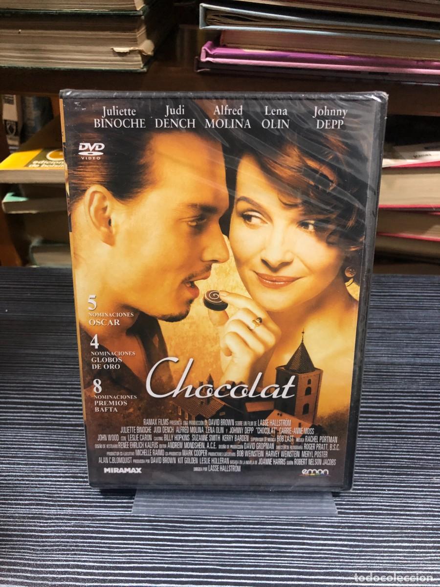 Cine: Chocolat Dir. Lasse Hallstr&ouml;m