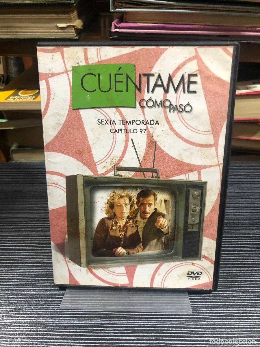 Cine: Cu&eacute;ntame c&oacute;mo pas&oacute; (6&ordf; Temp., Cap. 97)