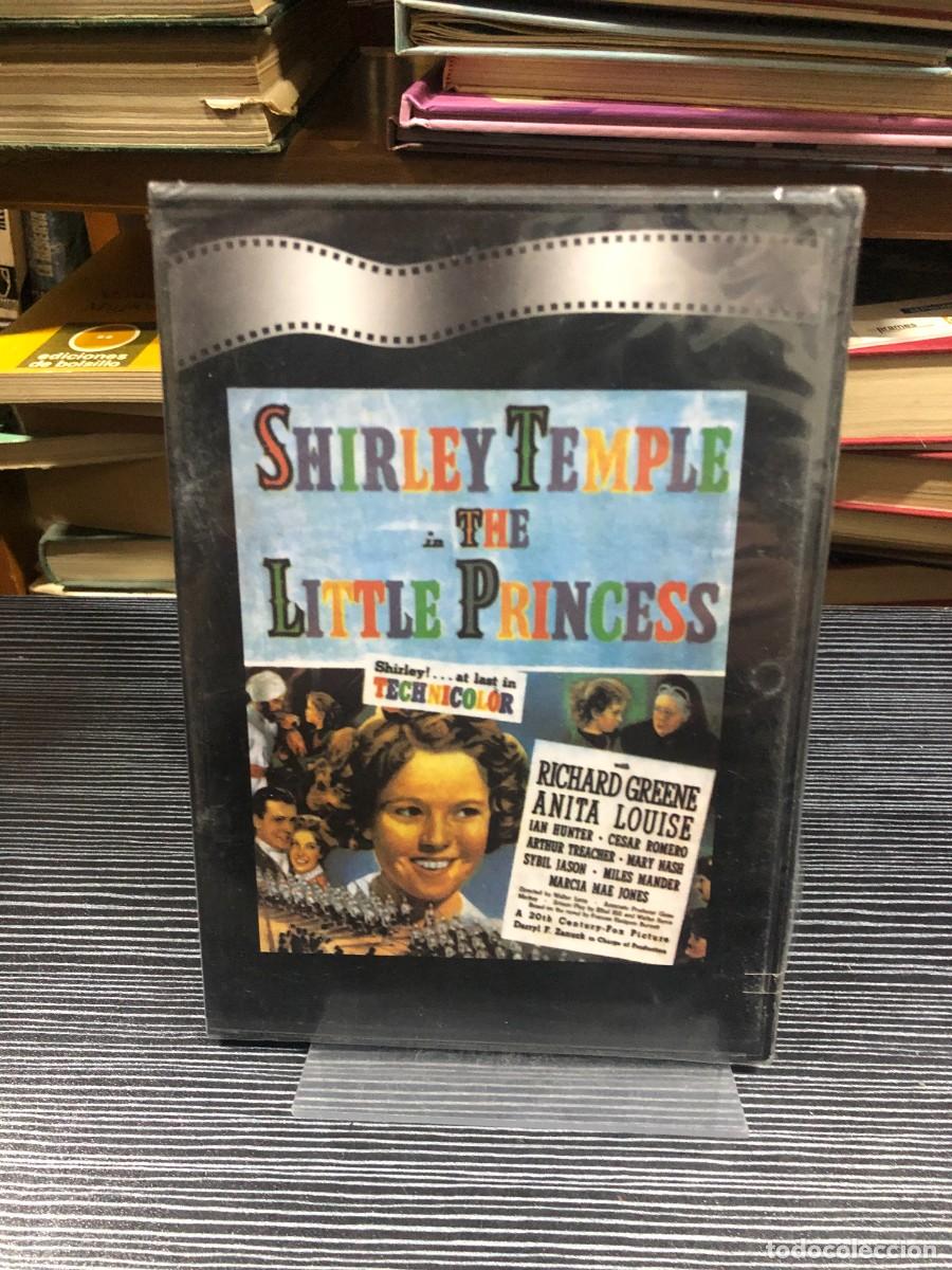 Cine: Shirley Temple in The Little Princess Dir. Walter Lang
