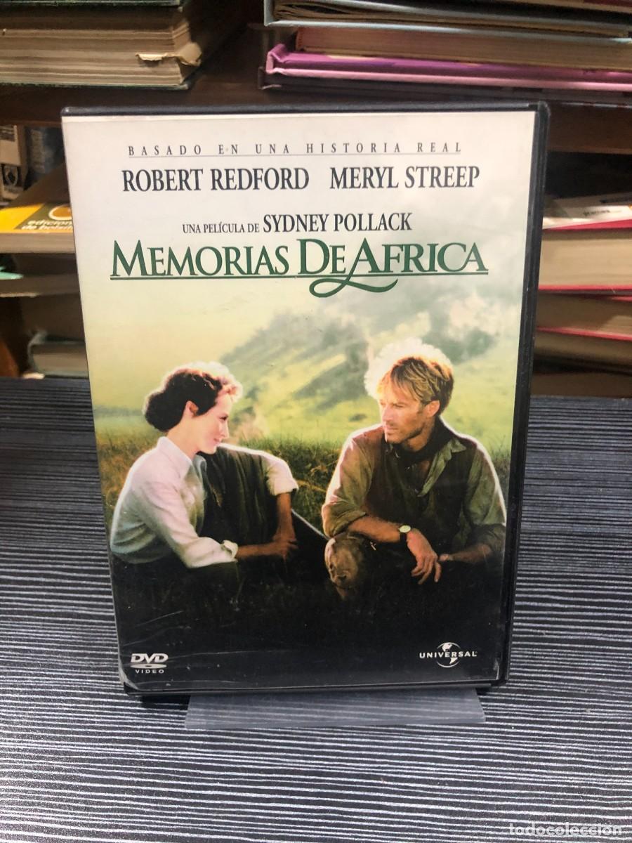 Cine: Memorias de &Aacute;frica Dir. Sydney Pollack