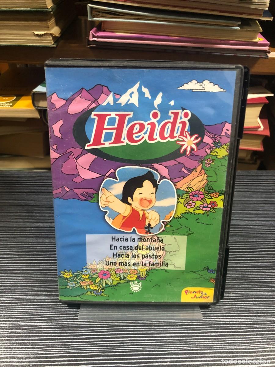 Cine: Heidi (Vol. 1) Dir. Isao Takahata (Zuiyo Eisho / Nippon Animation)