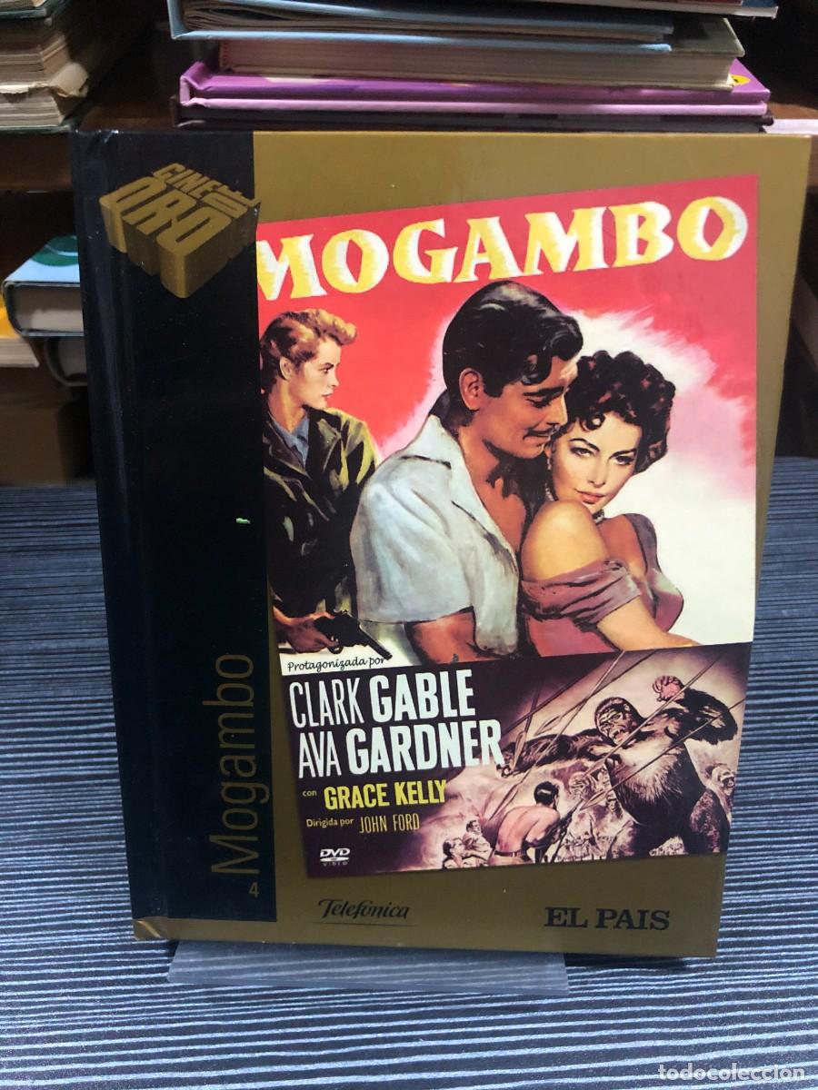 Cine: Mogambo (1953) Dir. John Ford (Edici&oacute;n El Pa&iacute;s)