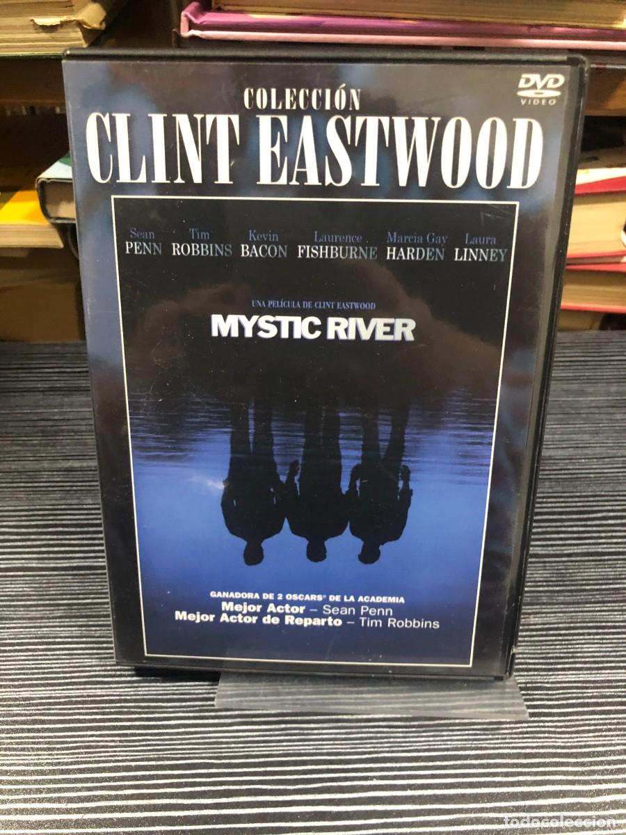 Cine: Mystic River (2003) Dir. Clint Eastwood